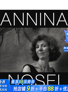 【预售】安妮娜·诺塞 Annina Nosei 原版英文艺术画册画集 正版进口书