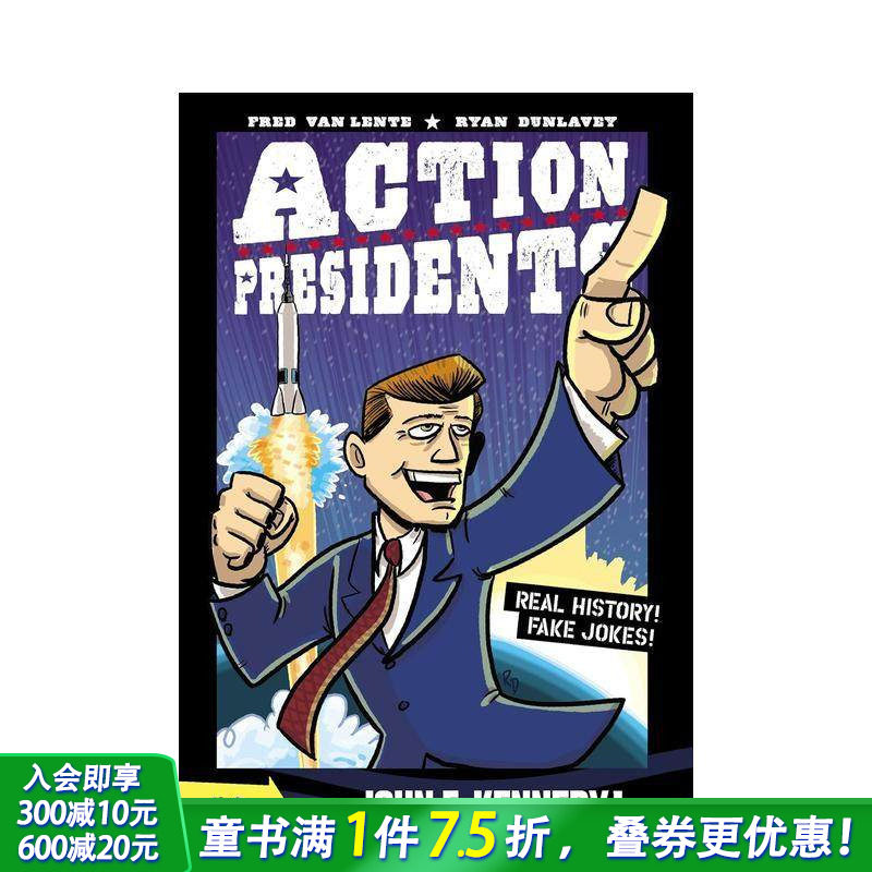 总统行动4:约翰&middot;肯尼迪! A