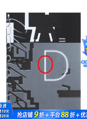 【预售】重叠 / 溶解 Overlap/Dissolve 原版英文综合设计 正版进口书