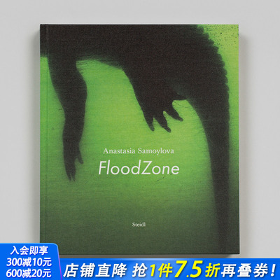 【预售】【入围Photographer's Gallery基金会摄影奖】阿纳斯塔西娅·萨莫伊洛娃 Anastasia Samoylova 英文摄影作品集 正版进口书