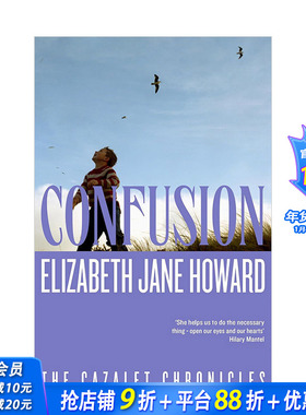 【预售】【卡扎勒特编年史】混乱 【Cazalet Chronicle】Confusion 原版英文文学小说 正版进口书