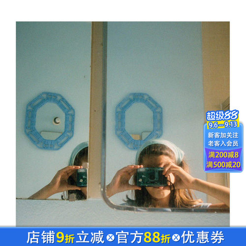 【现货】Anne Collier安妮·科利尔：带相机的女人 Women with Cameras (Self Portrait)英文原版进口摄影集画册