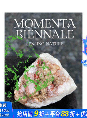【预售】MOMENTA影像双年展：感知自然 MOMENTA Biennale de l’image 原版英文艺术画册画集 正版进口书