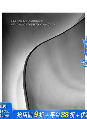 【预售】延续与变革之设计 Design For Continuity And Change: The 原版英文建筑设计 正版进口书