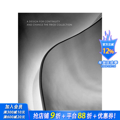 【预售】延续与变革之设计 Design For Continuity And Change: The 原版英文建筑设计 正版进口书