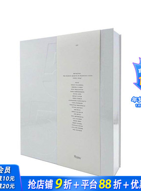 【预售】555：重温弗朗西斯科-科斯塔的时尚档案 Revisiting The Fashion Archive of Francisco Costa 英文时尚设计正版进口图书