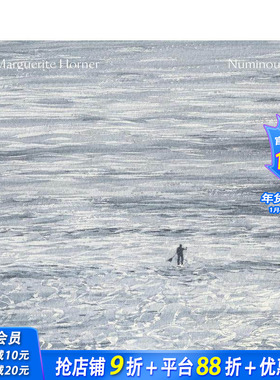 【预售】玛格丽特·霍纳：灵性 【Hurtwood Contemporary Artist】Marguerite Horner: Numinous 英文艺术画册画集 正版进口图书