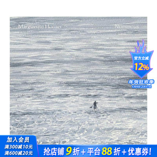 【预售】玛格丽特·霍纳：灵性 【Hurtwood Contemporary Artist】Marguerite Horner: Numinous 英文艺术画册画集 正版进口图书
