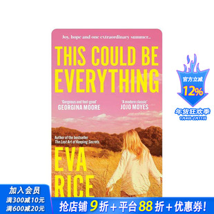 【预售】这可能就是一切 This Could be Everything:The must-read feelgood Richard and Judy Book  英文文学小说 正版进口书