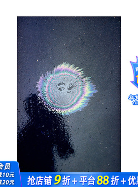 【现货】厄恩斯特·哈斯：抽象 Ernst Haas: Abstract 原版英文摄影 正版进口书