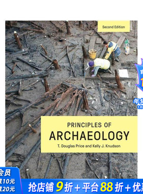 【现货】考古学原理 Principles of Archaeology 原版英文人文历史 正版进口书