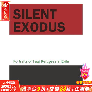 【现货】扎尔马：无声的出走 Zalma?：Silent Exodus 原版英文摄影纪实 正版进口图书