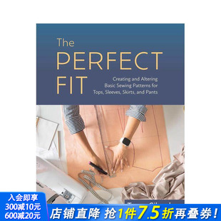 The Perfect 正版 预售 进口书 英文手工制作 完美合身 原版 Fit