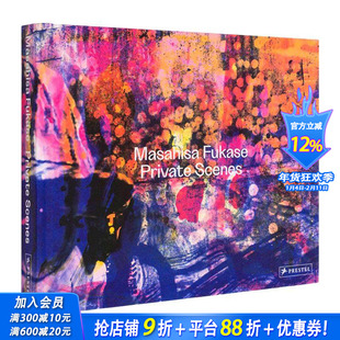 【现货】深濑昌久：私景 Masahisa Fukase: Private Scenes 原版英文摄影 正版进口书籍 善优图书