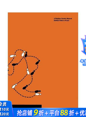 【预售】戏剧导演指南 Directing a Play 原版英文音乐 正版进口书