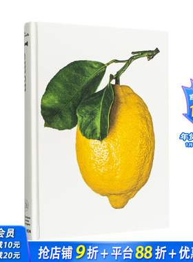 【现货】【TASCHEN】The Gourmand's Lemon. 伦敦美食文化杂志The Gourmand 柠檬：故事&食谱集  原版英文餐饮美食 正版进口图书