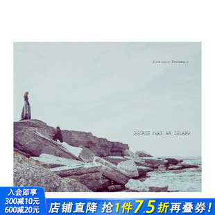 Island 预售 from Florence 正版 Montmare 英文摄影作品集 岛屿景观：Florence 进口书 Scenes 原版