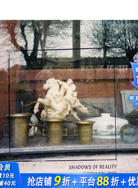 【预售】现实的阴影：W.G. Sebald 摄影材料目录 Shadows of Reality 原版英文摄影 正版进口书