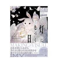 【 In Stock 】shirone ILLUSTRATION Collection Light に Color づく Japan shirone ILLUSTRATION MAKING &VISUAL BOOK Japanese Illustration Collection Japanese Genuine imported Book thumbnail 2