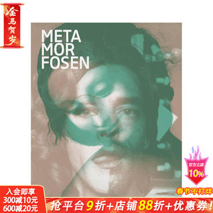 【预售】变形记:奥维德的艺术 Metamorphoses Ovids Art 原版英文艺术画册画集 同名展览图录 正版进口书