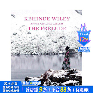 【预售】凯欣德·威利在国家美术馆 Kehinde Wiley at the National Gallery 原版英文艺术画册画集 正版进口书