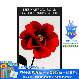 Narrow North Road 深入北方 2014布克奖 进口书 英文文学小说 正版 反战系列 小路 The Deep the 原版 企鹅复古经典 预售