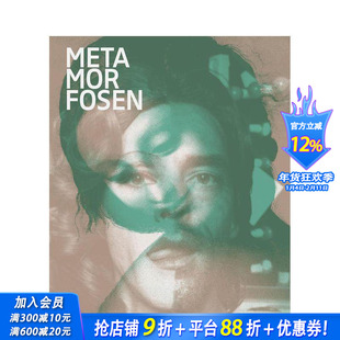 【预售】(预计2月出版)变形记：奥维德的艺术 Metamorphoses Ovids Art 原版英文艺术画册画集 同名展览图录 正版进口书