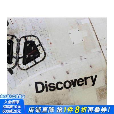【预售】轨道飞行器：罗兰·米勒摄影作品Orbital Planes: A Personal Vision of the Space Shuttle 英文摄影作品集 正版进口书