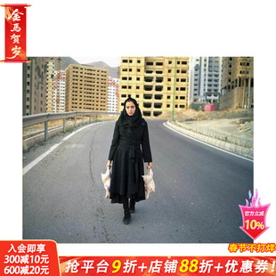 【预售】扎曼：伊朗摄影简史——皮鲁兹收藏精粹 Zaman: A Brief History of Iranian Photography 英文摄影作品集 正版进口书