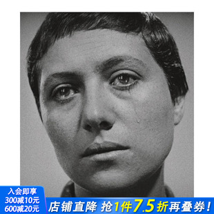 迂回 进口书 正版 预售 罗尼·霍恩：身份 Identity Horn Roni 英文摄影作品集 The 原版 Detour