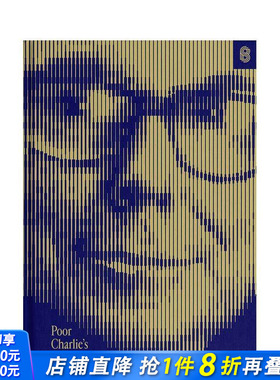 【预售】穷查理宝典：查理·芒格智慧箴言录（节选版） Poor Charlie’s Almanack 原版英文商业行销 正版进口书籍 善优图书