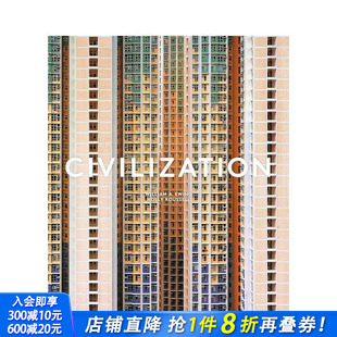 Civilization 善优图书 进口书籍 Now 现货 文明：人类当今生活方式 原版 Way The 正版 英文摄影 Live