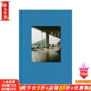 【预售】马克·克劳斯：法兰克福机场 Marc Krause: Airport Frankfurt 原版英文摄影作品集 正版进口书