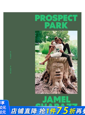 【预售】展望公园：布鲁克林绿洲的照片1980-2025 Prospect Park: Photographs  原版英文摄影作品集人文景观 正版进口书
