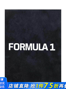 【预售】F1风云亲历者口述史 Formula 1 : By those who were there 原版英文生活综合 正版进口书