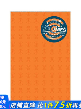 【预售】设计三重奏：·混音·解构 Volumes: Design Reviewed Remixed Revealed 原版英文综合设计 正版进口书