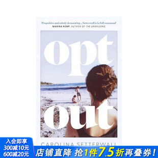 Opt Out 原版 正版 退出游戏 英文文学小说 进口书 预售