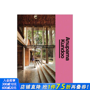 Taking 英文建筑设计进口书 安纳帕玛·昆多：光阴 Studio Anupama Architect’s 建筑工作室 The Time Kundoo 预售