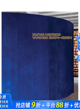 【预售】邓雅?赫尔佐格 Dunja Herzog 原版英文艺术画册画集 正版进口书