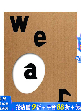 【现货】西古尔德 布隆格：可穿戴设备 Sigurd Bronger: Wearables / Trag-Objek 原版英文珠宝首饰 正版进口书