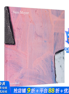 【现货】英文原版 美国装置艺术家Sam Moyer Sam Moyer  艺术 正版进口书籍画册 善优图书