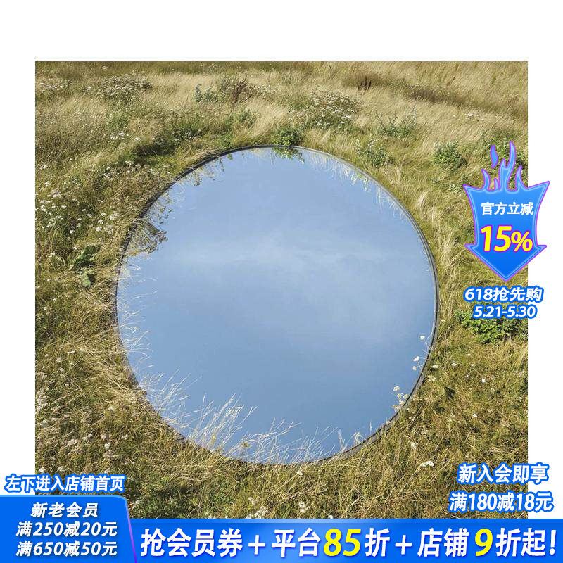 【现货】奥拉弗尔·埃利亚松：你的冰川期望 Your Glacial Expectations 原版英文艺术画册画集 正版进口书