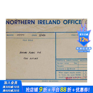 【预售】多诺·万卫理：面向未来的住房计划 Donovan Wylie: Housing Plans for the Future 原版英文摄影作品集 正版进口书