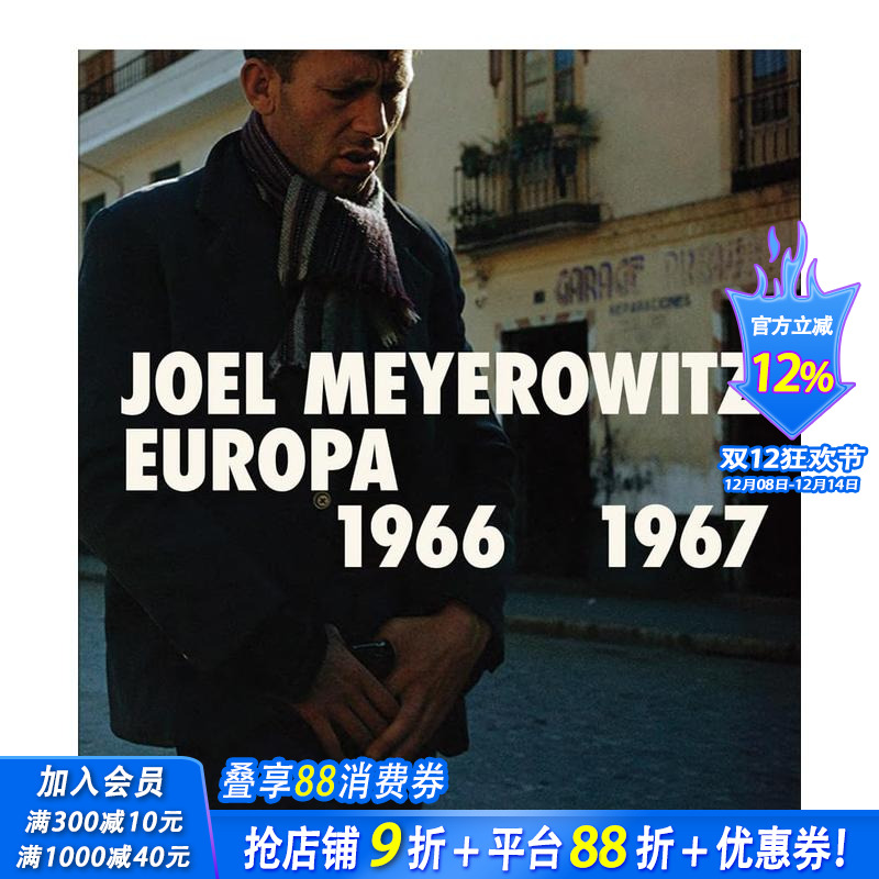乔尔·迈耶罗维茨：欧洲之旅19