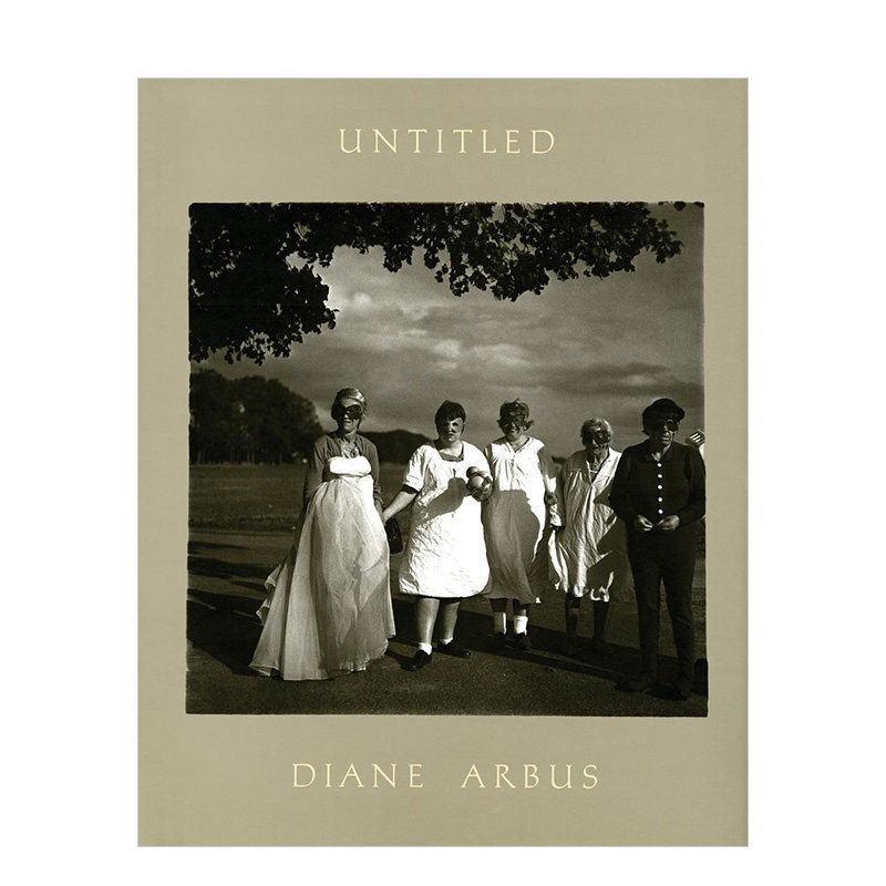 【预售】摄影师戴安·阿勃丝:无题 Diane Arbus Untitled 英文原版进口画册Aperture出版