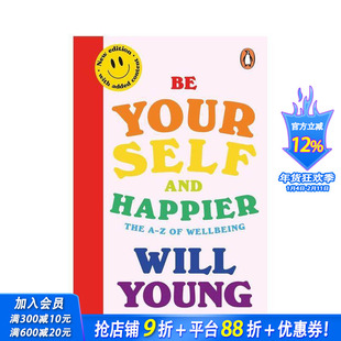 【预售】做你自己，更快乐 星期日泰晤士报书 Be Yourself and Happier 原版英文生活综合 正版进口书