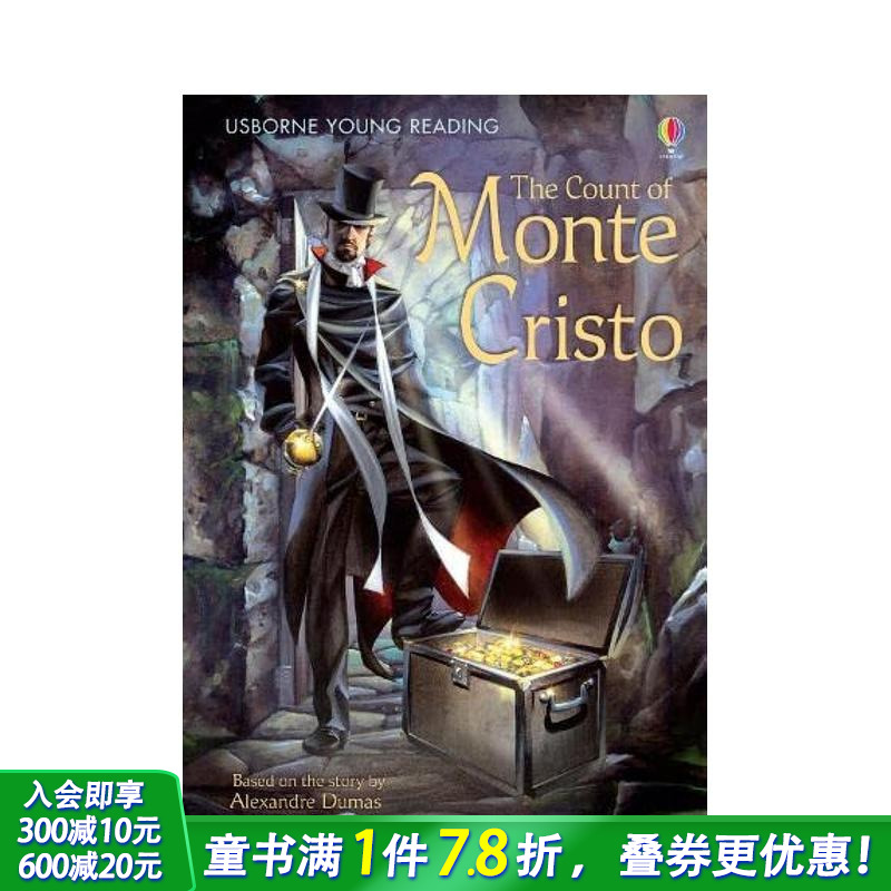 【Usborne分级阅读3】基