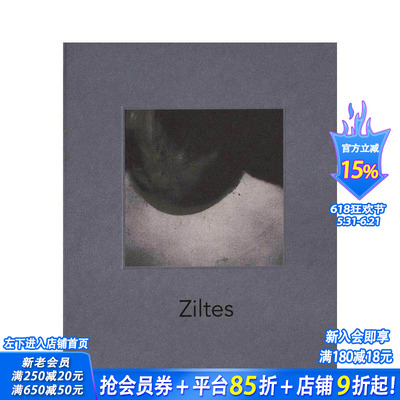 【预售】盐渍：贝尔纳黛特·梅西昂 Ziltes:Bernadette Messiaen 原版英文摄影作品集 正版进口书