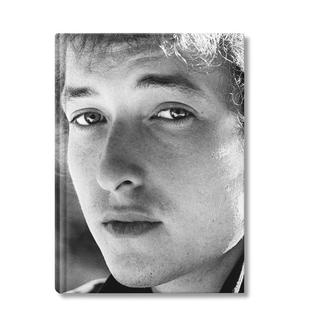 TASCHEN限量版 KRAMER. 原版 DYLAN BOB 进口书 限量版 现货 丹尼尔·克拉默摄影：鲍勃·迪伦 一年零一天 英文摄影正版 DANIEL