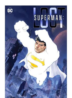 【现货】DC漫画 超人：迷失 Superman: Lost 原版英文漫画书 正版进口书